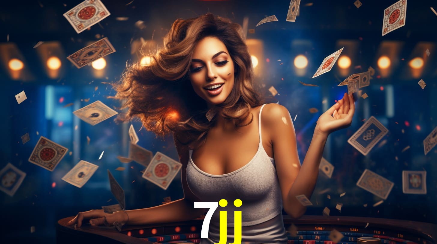 7jj: Seu Cassino Premiado com Pagamentos Rápidos