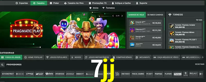 cassino 7jj