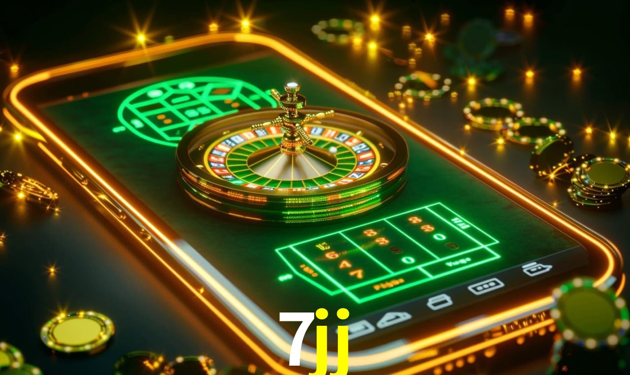 Jogos de Slot 7jj