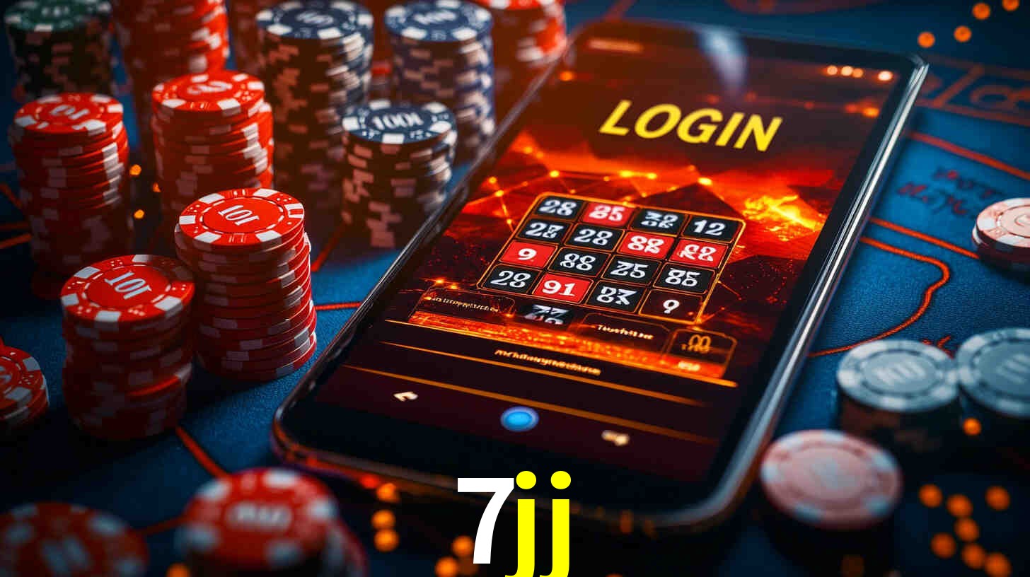 Bônus Generosos e Exclusivos no 7jj para Você!