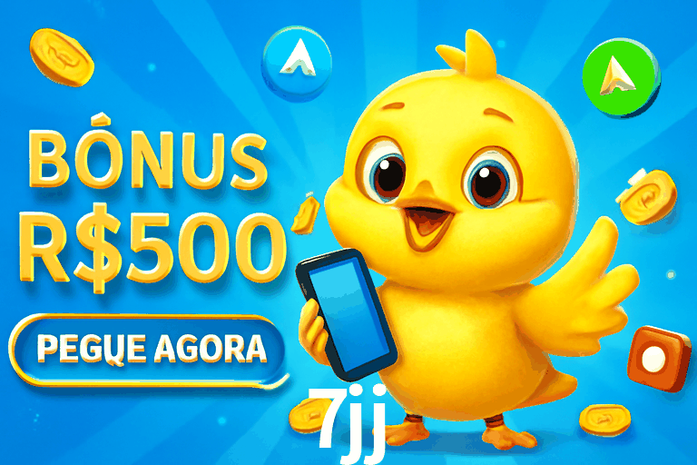Descubra a Magia dos Jogos de Arcade no 7jj