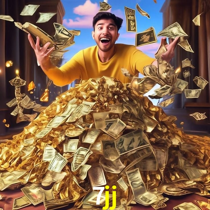 Jogos de Slot 7jj