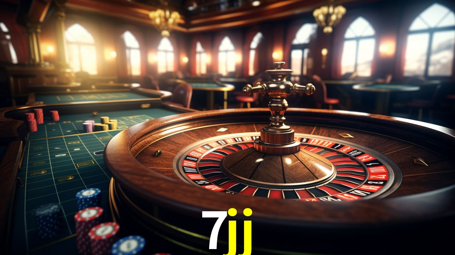 Roulette Table 7jj